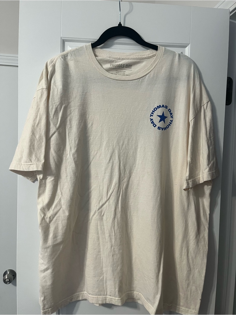 Thomas Day Tour Tee